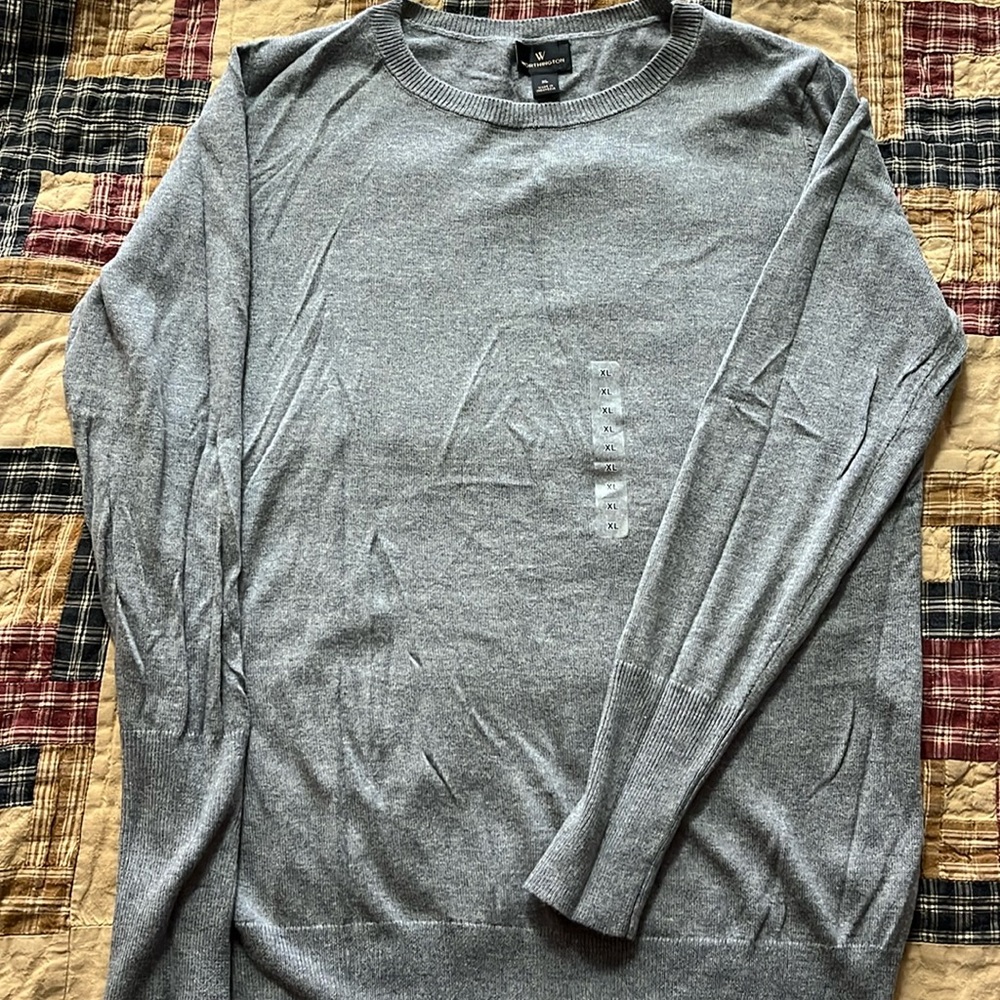 BNWT Worthington Sweater